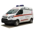 Ford Diesel 4x2 Ambulance Patient Transfer Transport Fahrzeug Ambulanz